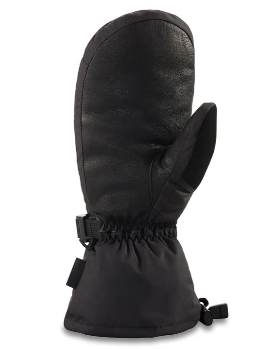 Dakine | Leather Scout Mitt | Black