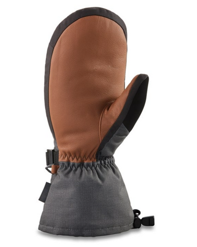 Dakine | Leather Scout Mitt | Carbon