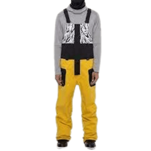 686 Frontier Shell Bib Pants