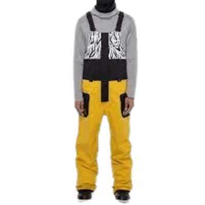 686 Frontier Shell Bib Pants