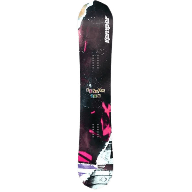 Kemper Fantom Snowboard