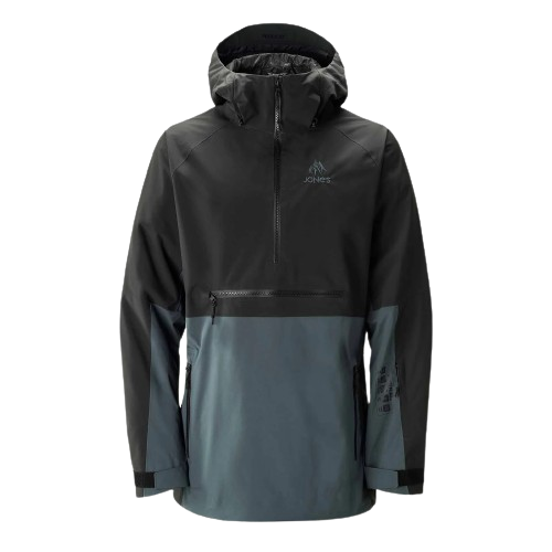 Jones Men's MTN Surf Recycled Anorak