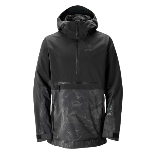 Jones Men's MTN Surf Recycled Anorak