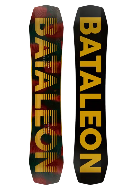 2024人気の バタレオン BATALEON 151cm 15-16 WARMER GLOBAL ボード 