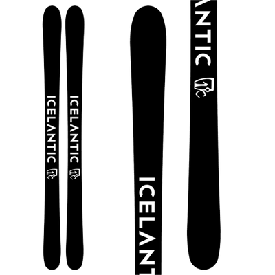 Icelantic Nomad 95 Skis 2023