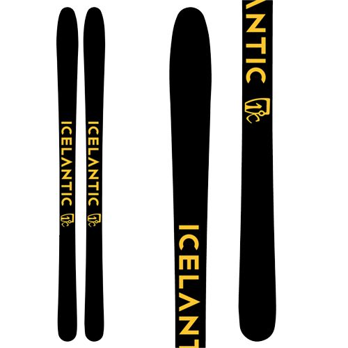 Icelantic Pioneer 86 Skis 2023
