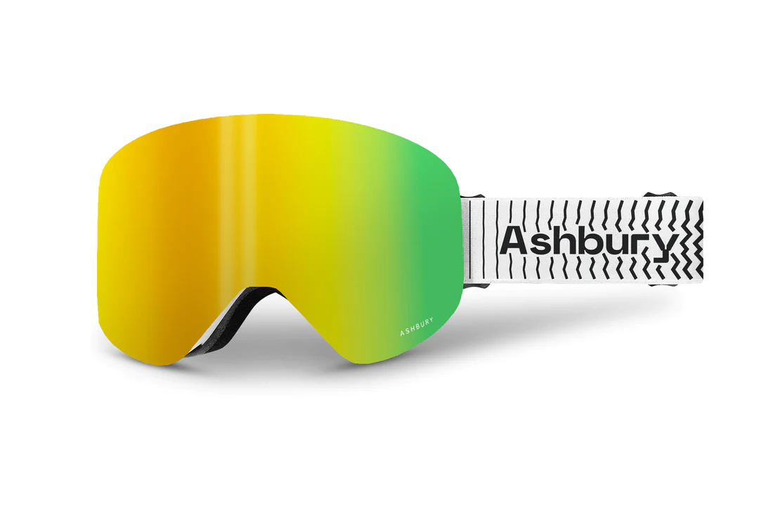 Ashbury Hornet Goggle + Bonus Lens