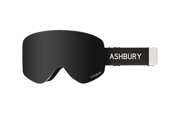 Ashbury Sonic Goggle + Bonus Lens