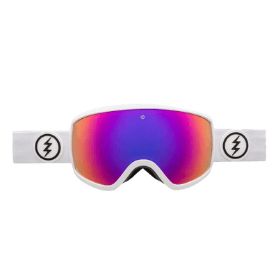 Electric EG2-T.S Matte White Purple Chrome