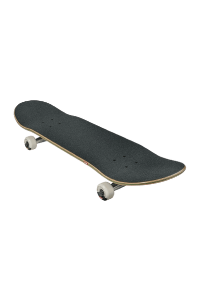 Globe G1 Stack 8.375" Black Candy Clouds Complete Skateboard
