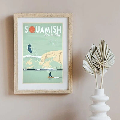 Trip Posters - British Columbia