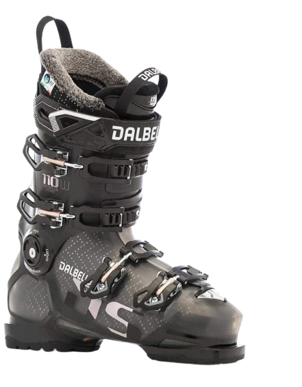 Dalbello DS 110 Women's Boot Black Trans/Black