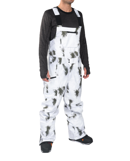 Endeavor 3L Shelter Bib Pant