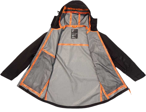 Endeavor 3L Shelter Jacket
